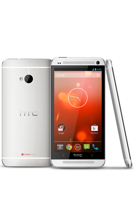 HTC One Google Play Edition