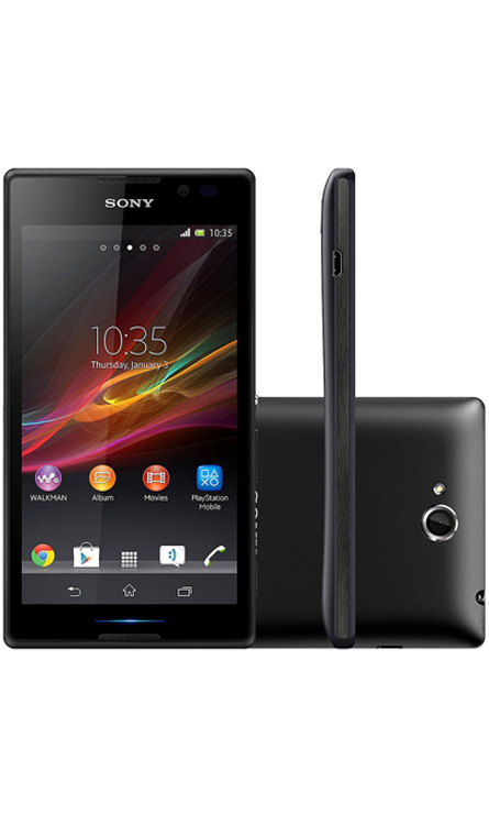 Sony Xperia C