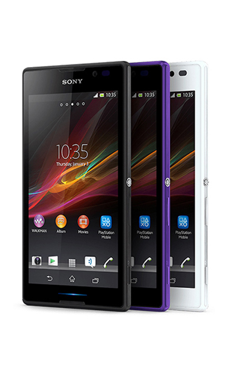 Sony Xperia C