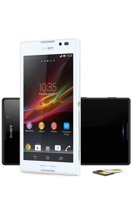 Sony Xperia C