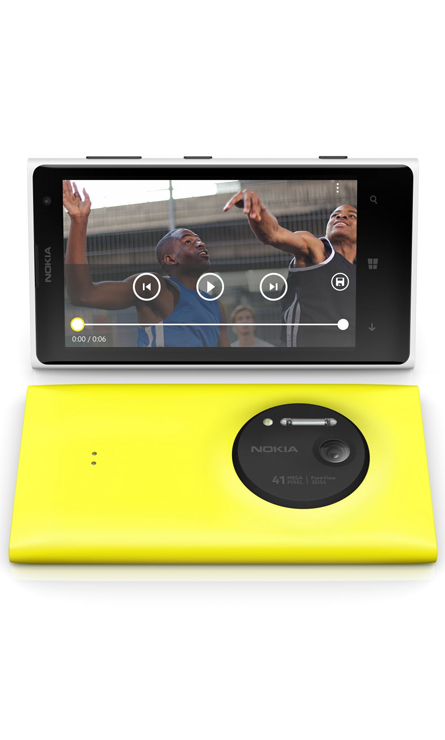 Nokia Lumia 1020