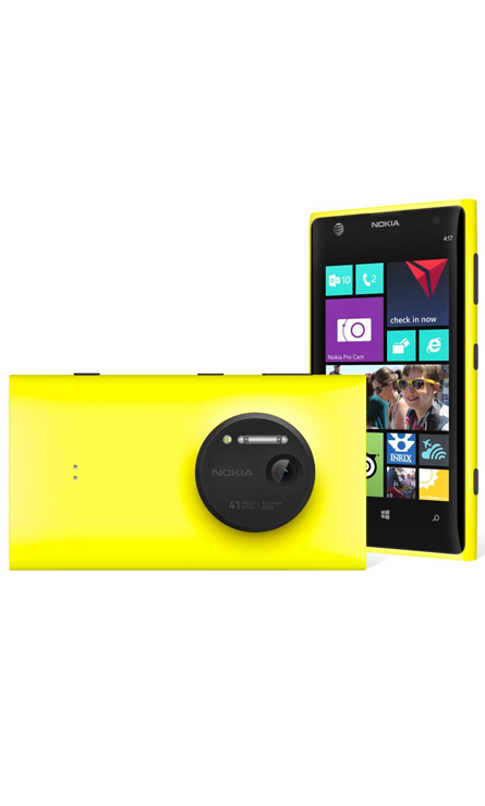 Nokia Lumia 1020