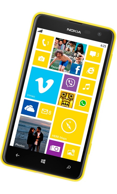 Nokia Lumia 625