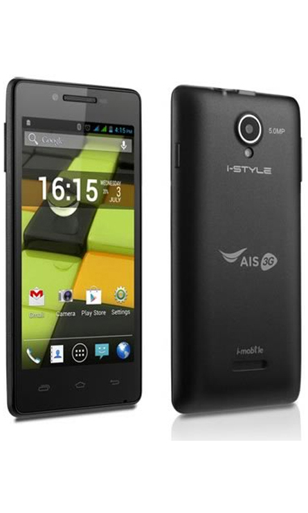 i-mobile i-STYLE 7.3