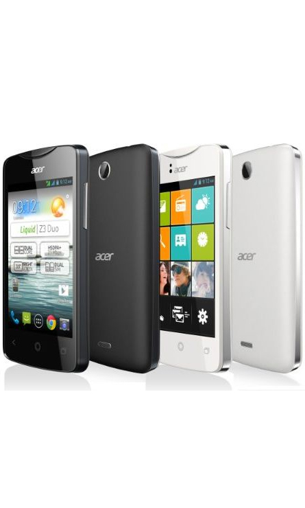 Acer Liquid Z3