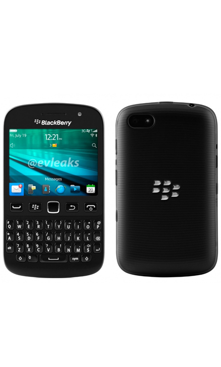 BlackBerry 9720