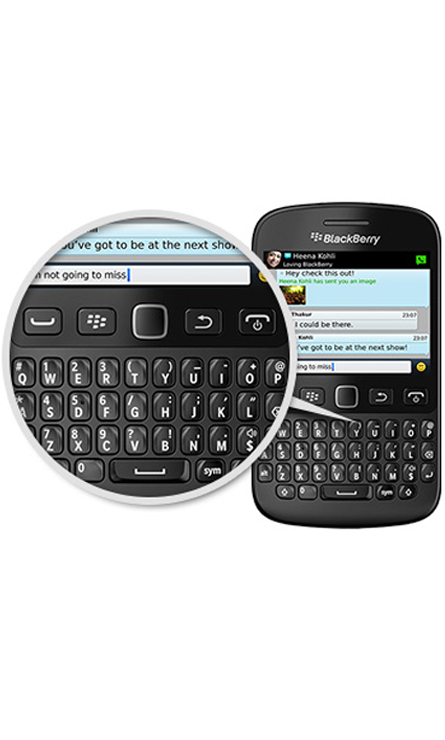 BlackBerry 9720