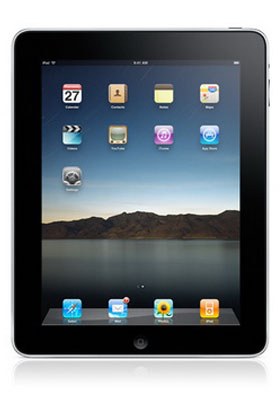 Apple iPad Wi-Fi 16GB