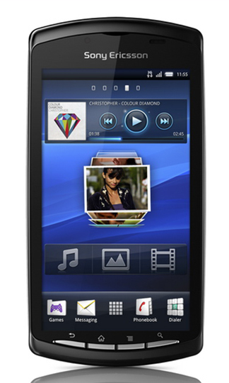 Sony Ericsson Xperia play