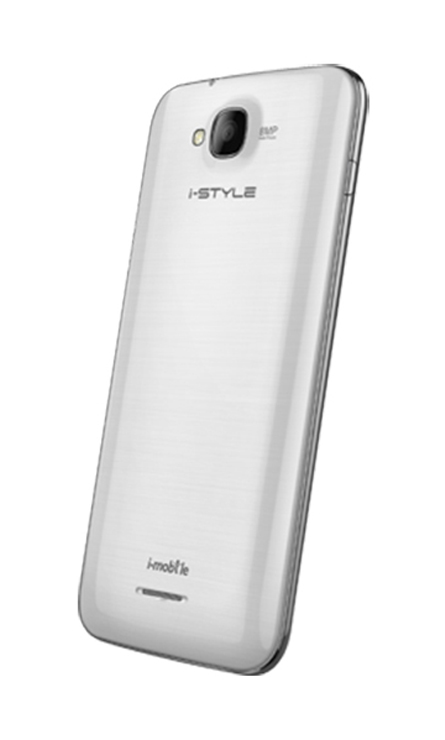 i-mobile i-STYLE 8.1