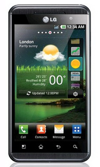 LG Optimus 3D