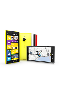 Nokia Lumia 1520