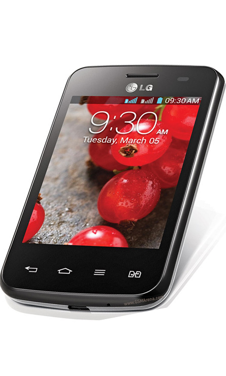 LG Optimus L2 II