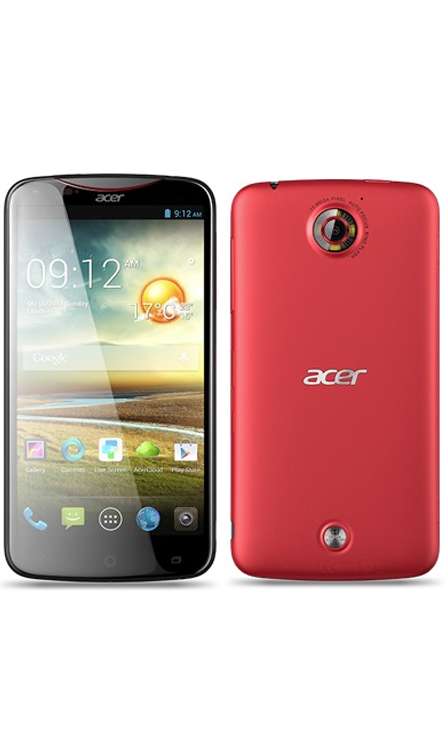Acer Liquid S2