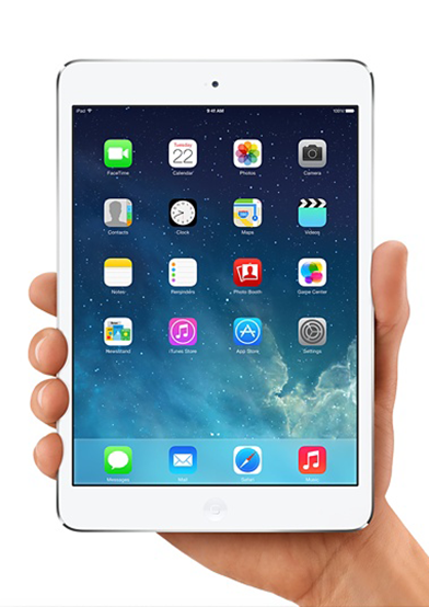 Apple iPad Mini 2 Wifi