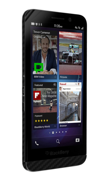 BlackBerry Z30