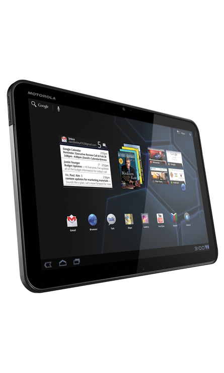 Motorola XOOM Wi-Fi 32GB