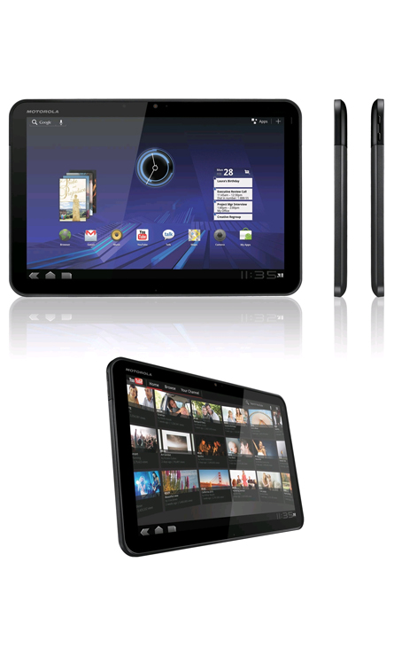 Motorola XOOM Wi-Fi 32GB