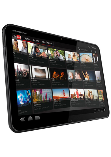 Motorola XOOM 3G 32GB