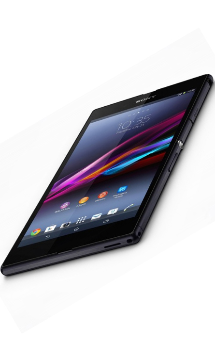 Sony Xperia Z Ultra Google Play Edition