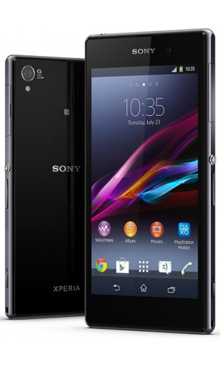 Sony Xperia Z Ultra Google Play Edition