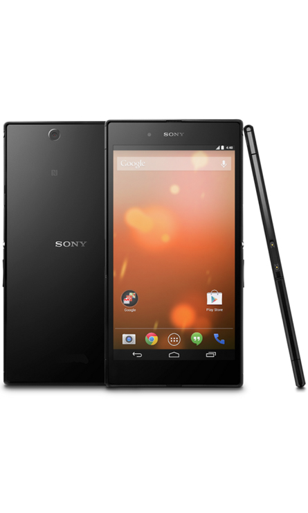 Sony Xperia Z Ultra Google Play Edition