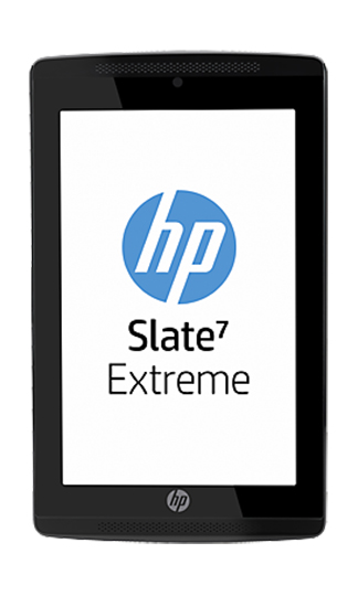 HP Slate7 Extreme