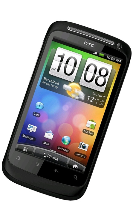 HTC Desire S