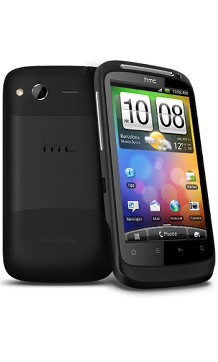 HTC Desire S