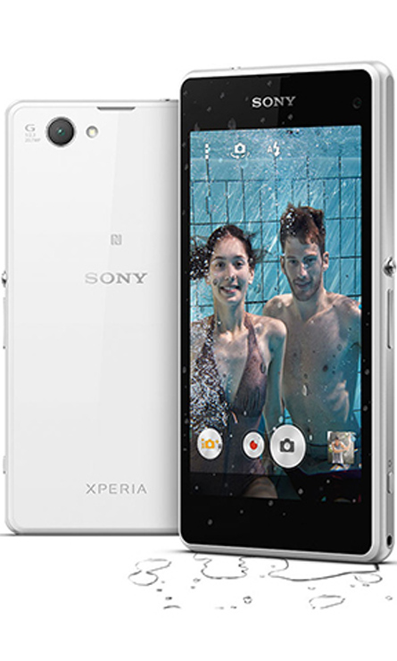 Sony Xperia Z1 Compact