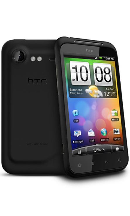 HTC Incredible S