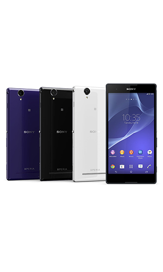 Sony Xperia T2 Ultra Dual