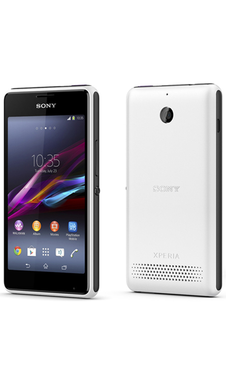 Sony Xperia E1 Dual