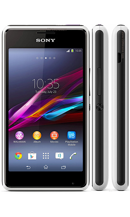 Sony Xperia E1 Dual