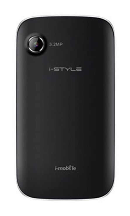 i-mobile i-STYLE 2.1