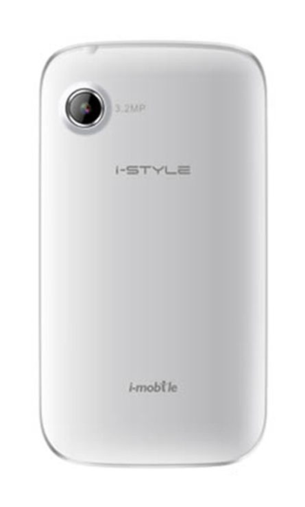 i-mobile i-STYLE 2.1