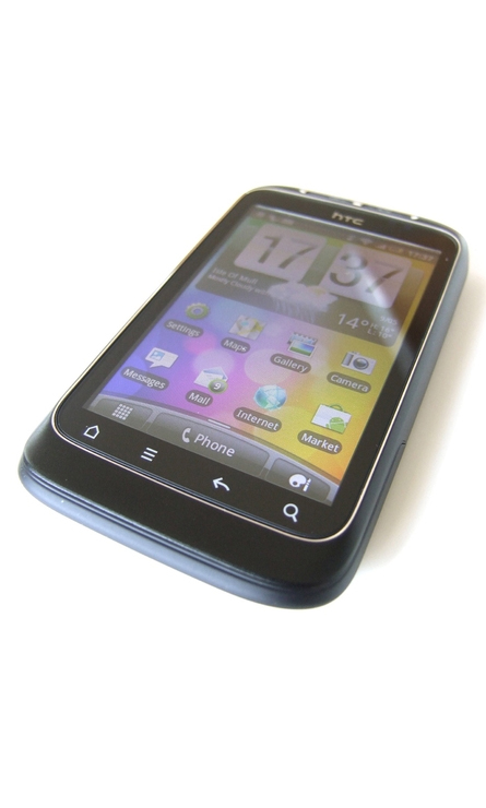 HTC Wildfire S