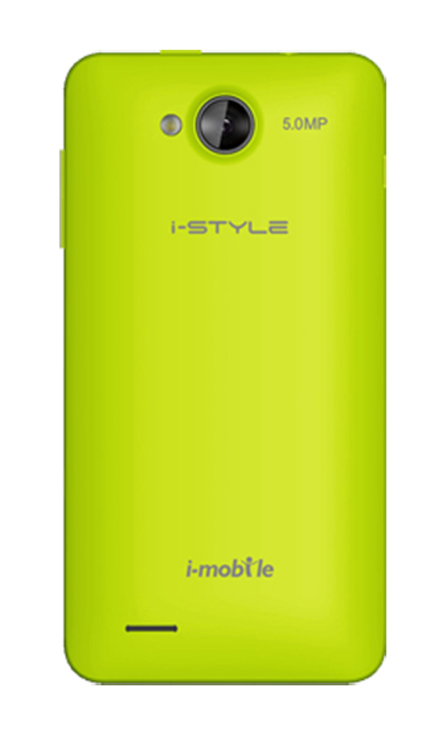 i-mobile i-STYLE 2.4A