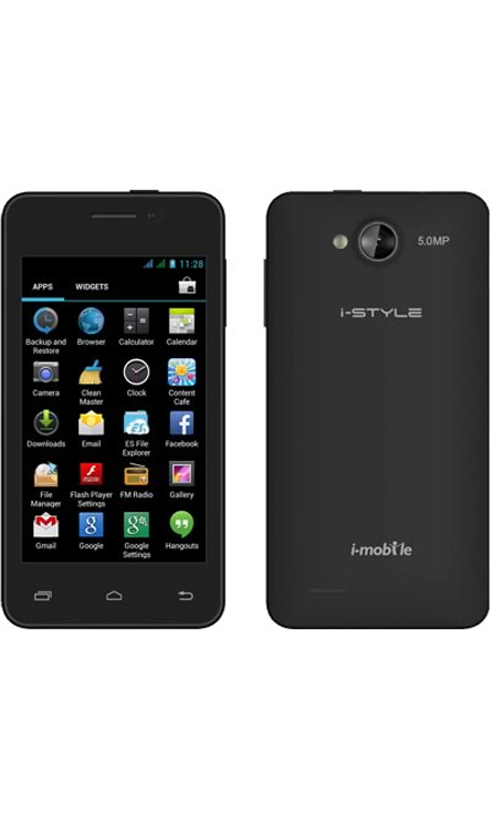 i-mobile i-STYLE 2.4A