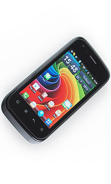 i-mobile i-STYLE 2.3A