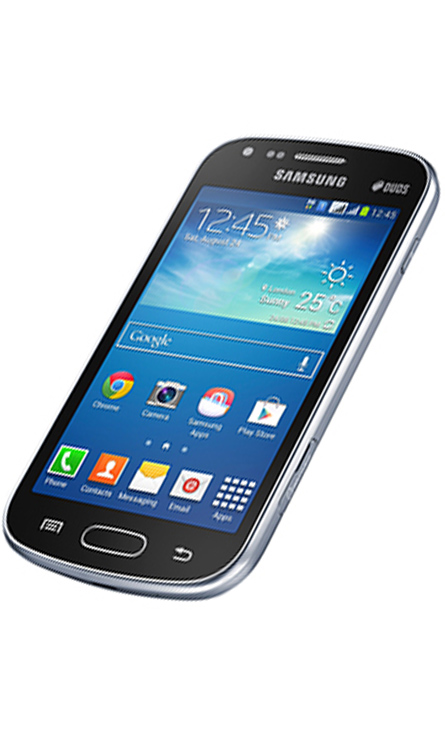 Samsung Galaxy S Duos 2