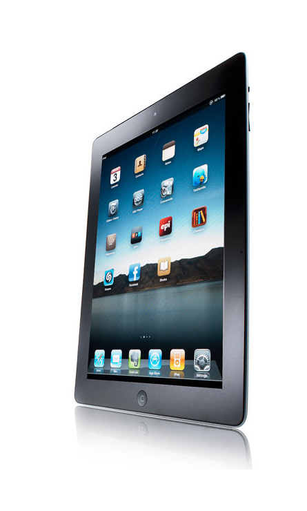 Apple iPad 2 Wi-Fi 16GB