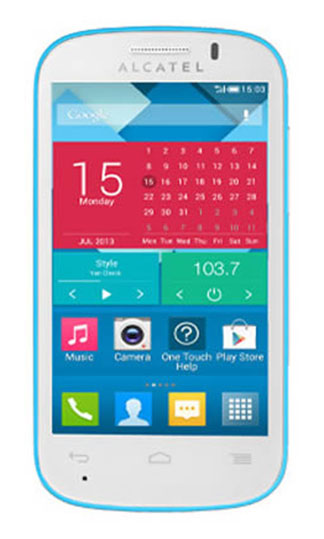 Alcatel OneTouch Pop C3