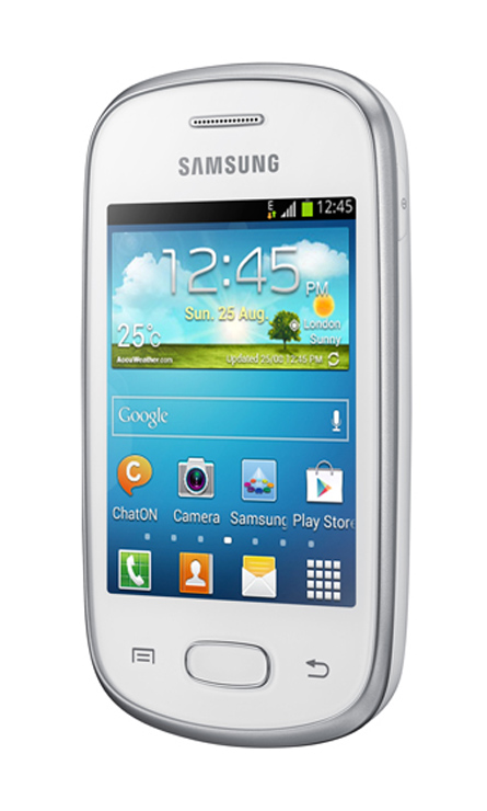 Samsung Galaxy Star Trios