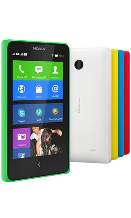 Nokia X