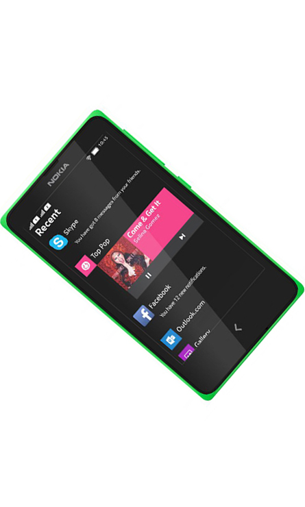 Nokia X