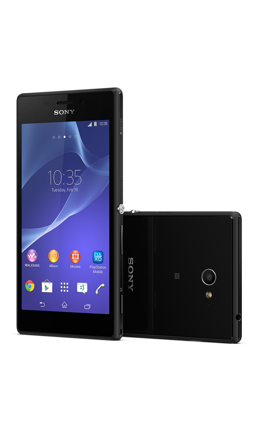 Sony Xperia M2