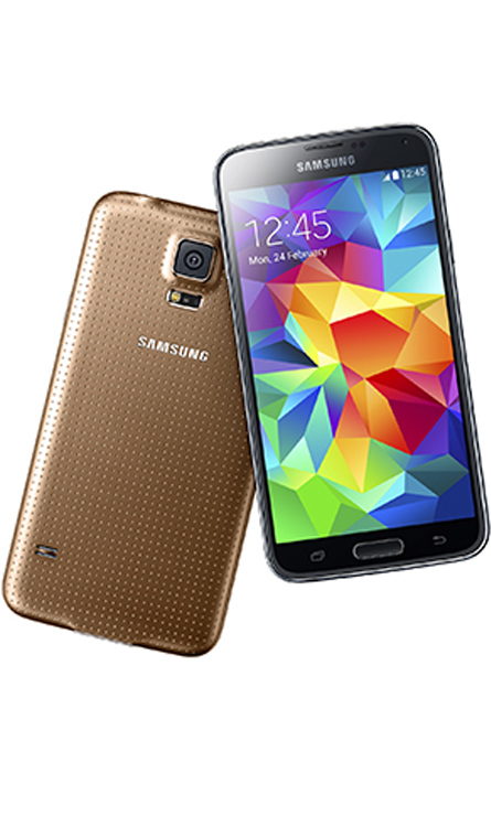 Samsung Galaxy S5