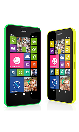 Nokia Lumia 630