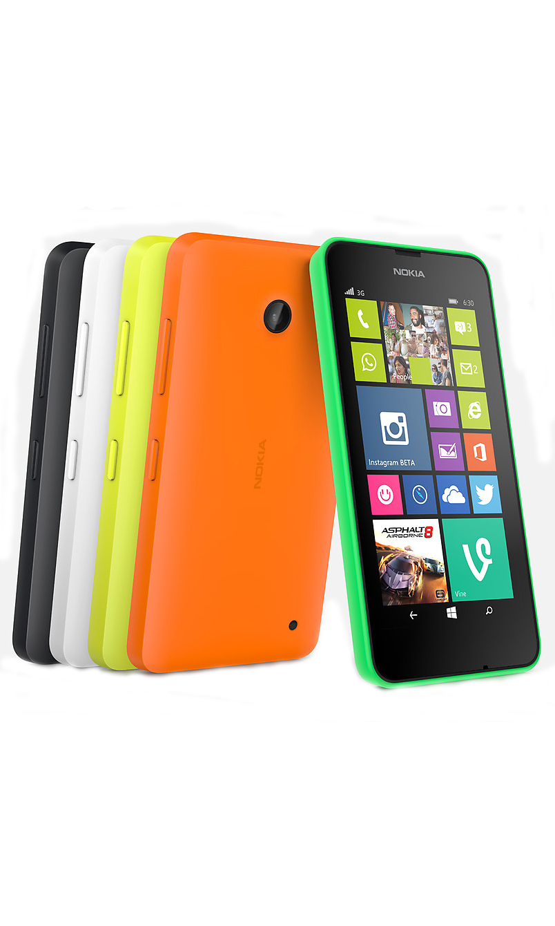 Nokia Lumia 630